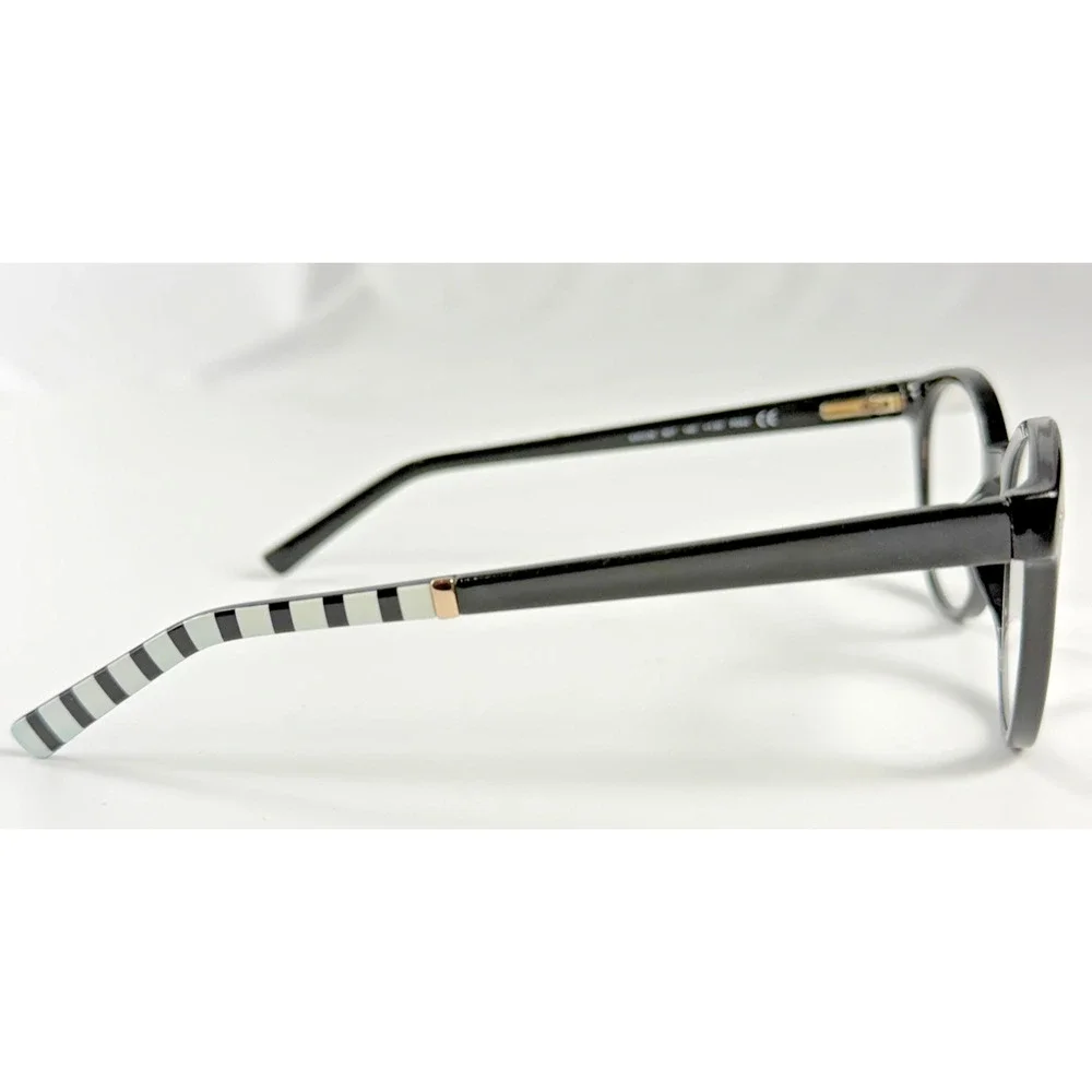 Kate Spade New York Kaylin 807 140 +1.50 Reading Glasses Black Round Womens